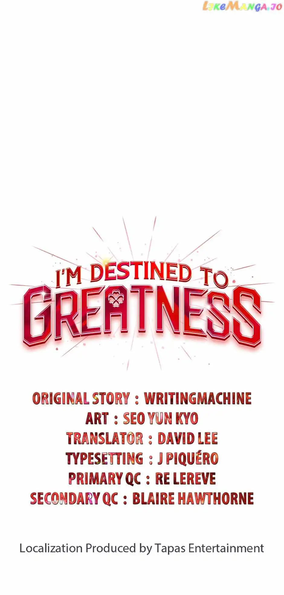 I'm Destined For Greatness! Chapter 171 11